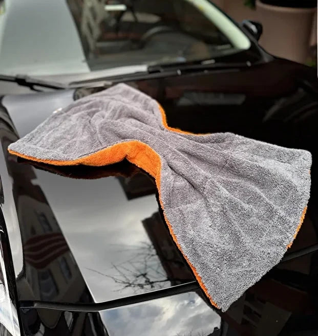 Premium Ultra Kalın 50x80 Mikrofiber Bez